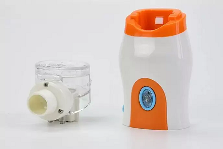 Nebulizer Portable Babi: Solusi sing nglereni kanggo perawatan penyakit pernapasan
