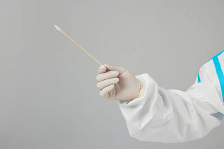 Swabs resik sing bisa dipercaya kanggo koleksi virus sing akurat