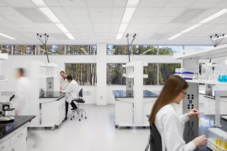 Jalan Tio Supphions Global karo Kit Transportasi Virus sing ora aktif