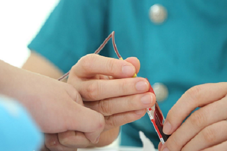 Kayu Sterya Swab Tinggi Kanggo Koleksi Virus sing dipercaya