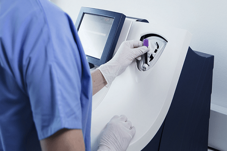 Deteksi kanthi cepet karo Procalcitonin (PCT) Babi