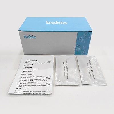 Kaset tes uji coba rostalxin m1