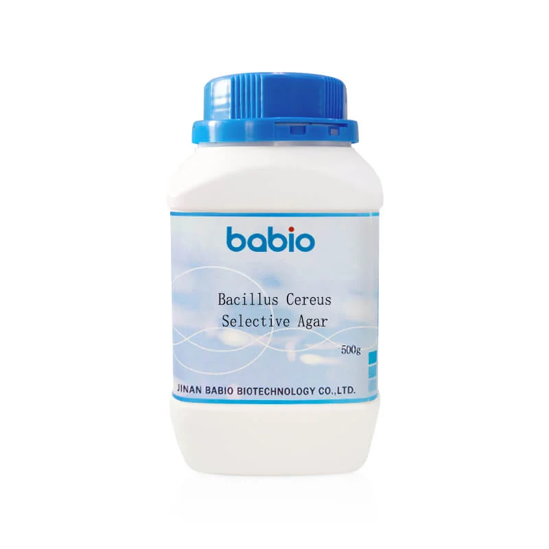 Bacillus Cereus Selective Agar