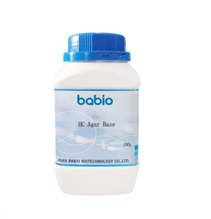 HC Agar Base
