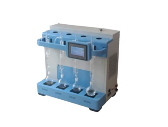 Instrumen ekstraksi soxhlet cerdas - jc-ss4h / jC-ss6h