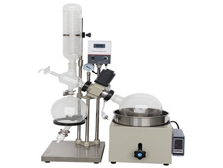 Penyuapan Rotary JC-3LZF - Peralatan Penyebaran Lab Hidup Efisiensi