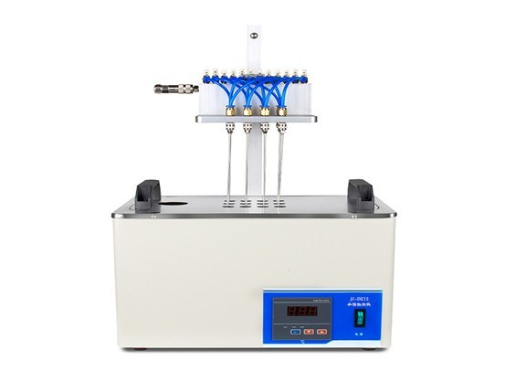 Penyejutator nitrogen nitrogen bath jc-snc12 (12 posisi)