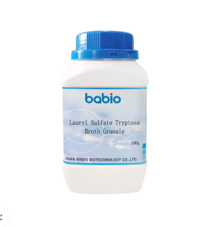 Lauryl Sulfate Tryptose Duduh kaldu