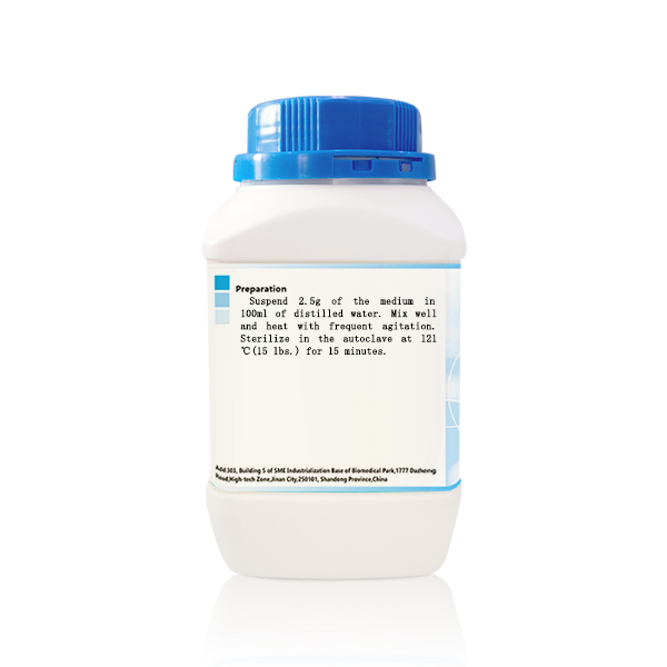 LB Agar Plates