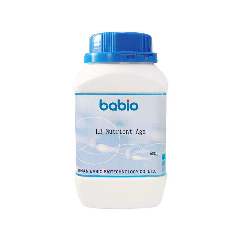 LB Nutrient Agar