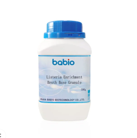 Listeria Enrichment Duduh kaldu Base Granule