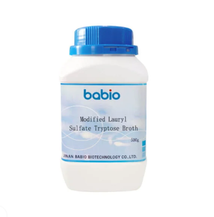 Diowahi Lauryl Sulfate Tryptose Duduh