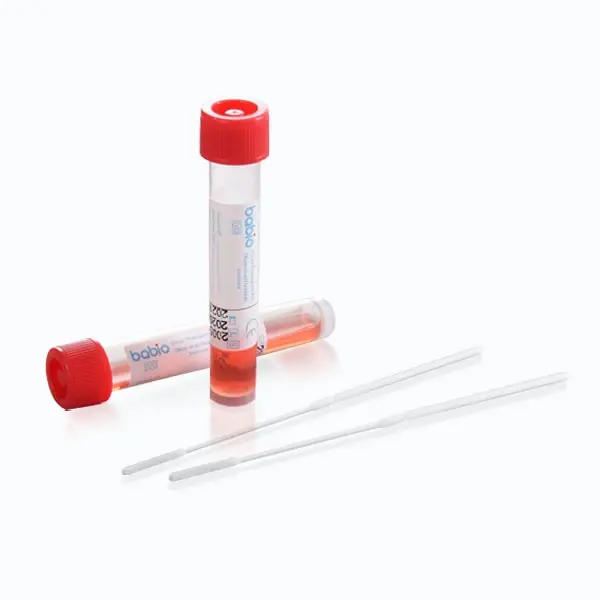 Kit Transportasi Virus Non-Inaktif | VTM dening BABIO