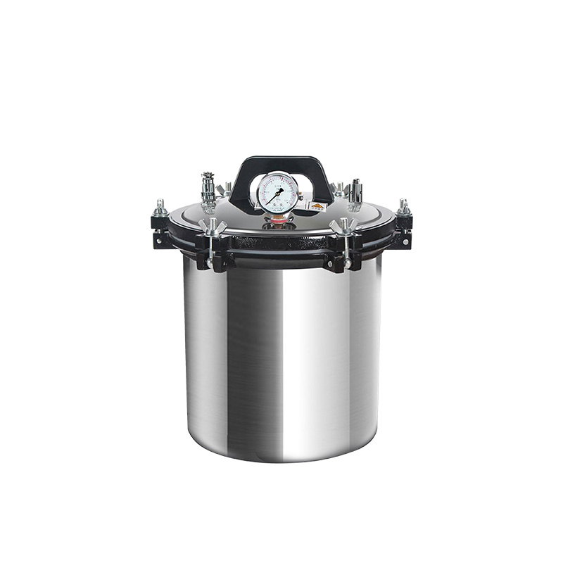 Autoclave Portable Kab