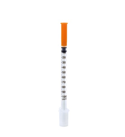 syringe insulin safety