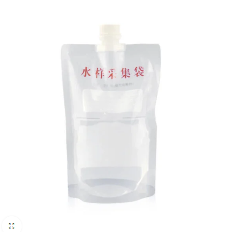 Steril Water Sampling Bag 500ml