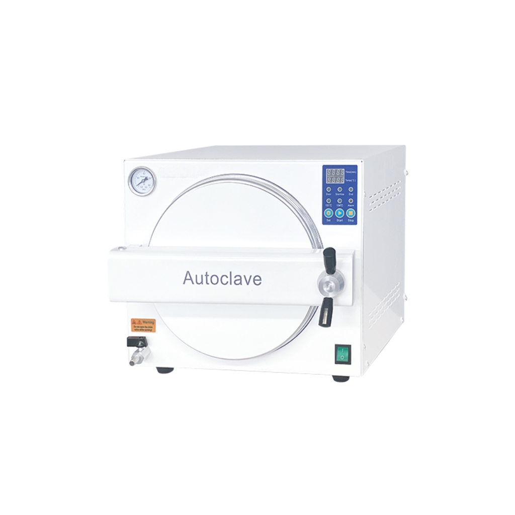 Tabel Top Autoclave Kelas N Series BKX-T18E BKX-T23E